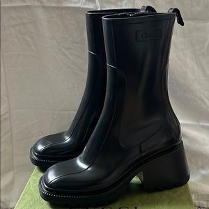 Chloé Betty Rain Boot